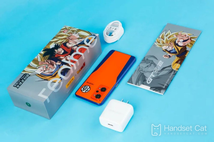 Combien coûte le remplacement de la batterie du realme GT Neo2 Dragon Ball version personnalisée ?