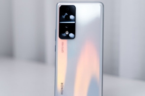 How to Reduce Icons in Honor 80GT