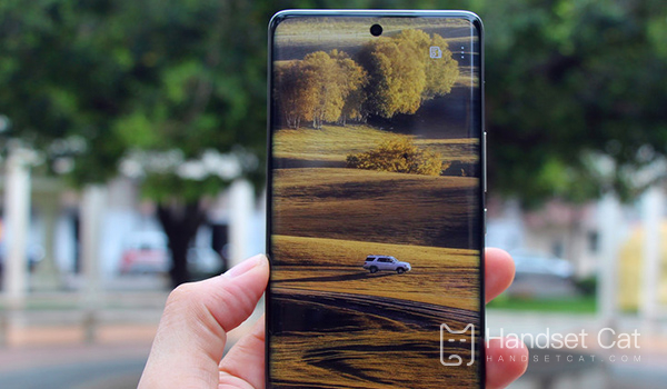 Nơi thiết lập ghi âm cuộc gọi trên Honor 80 Pro