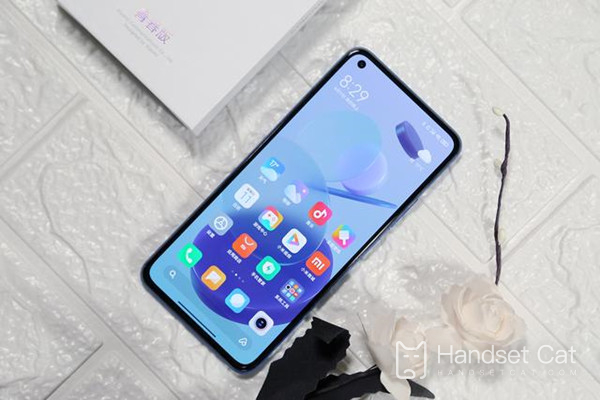 Xiaomi 11 青春版快速連接電腦教程