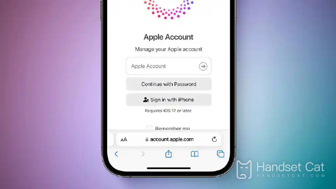 AppleID will become history and Apple Account will be enabled!