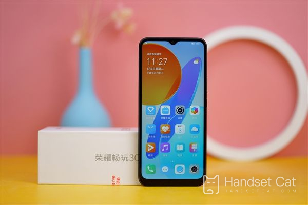 Учебник по извлечению текста из изображений на Honor Play 30M