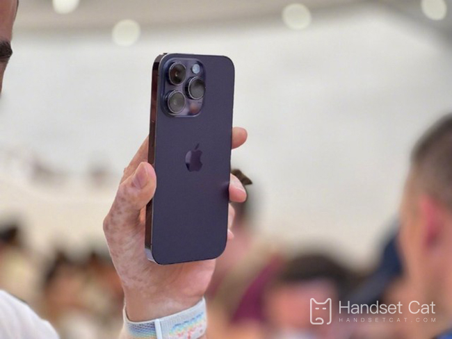iPhone 14 Pro Max暗紫色適合男生嗎