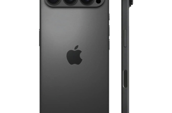 A suspected new shape of the iPhone 17 has been exposed, with a bar-shaped horizontal camera design that is more unique.