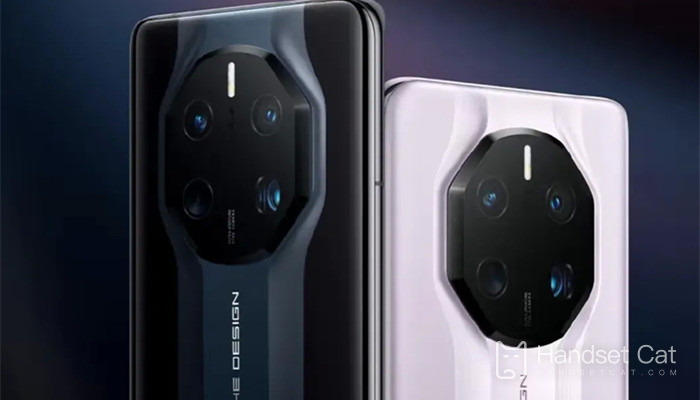 La diferencia entre el Huawei Mate 50 RS Porsche y la versión normal