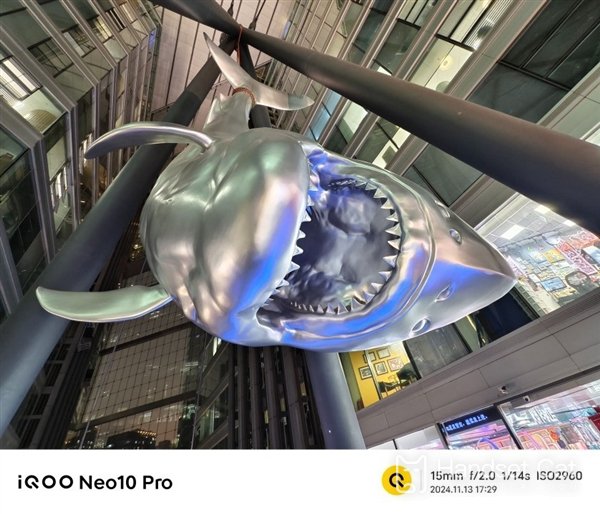 iQOO Neo10 Pro performance evaluation, the powerful performance of Tianji is worthy of the king.