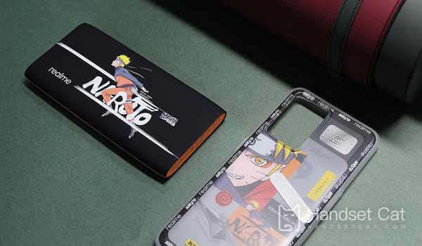 Как насчет игры в Honor of Kings с Realme GT NEO3 Naruto Limited Edition?