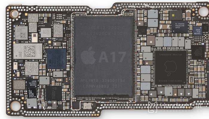 Explosive Leistung!Der frühe Multi-Core-Running-Score des A17 Bionic-Chips von Apple liegt bei bis zu 8841