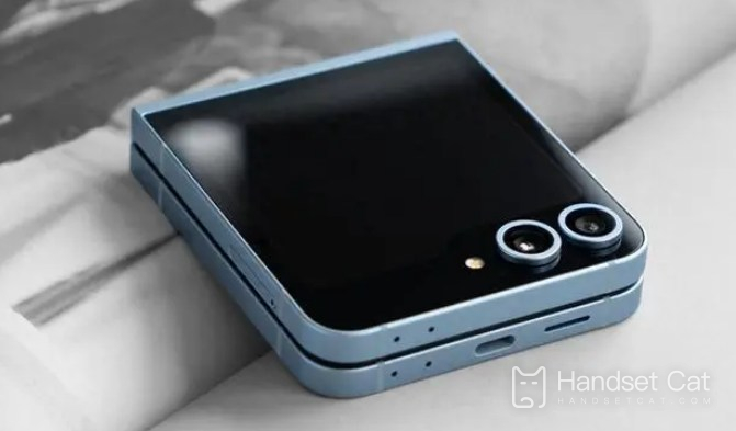 Samsung Galaxy Z Flip 6 รองรับการชาร์จเร็วแบบมีสายกี่วัตต์