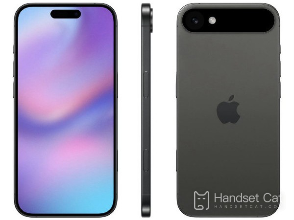 Lộ ảnh render iPhone 17 Slim, đại tu thiết kế ngoại hình