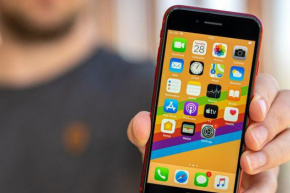 IPhone SE3 Desktop Weather Setting Tutorial