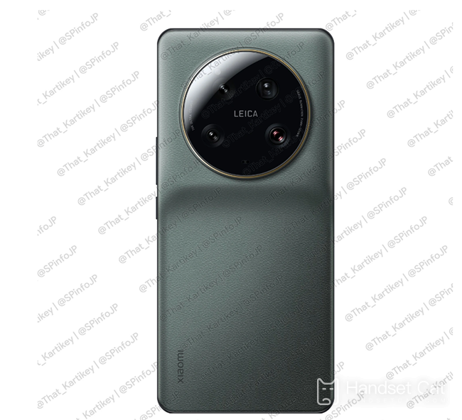 Equipado com imagem Leica, Xiaomi Mi 13 Ultra será vendido globalmente