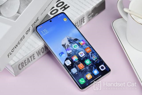 Xiaomi 12X怎麼截屏？