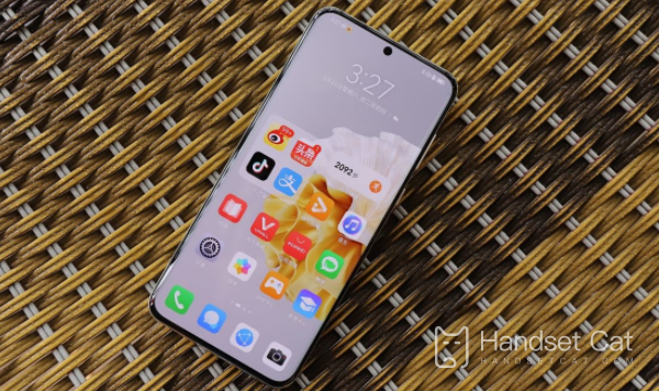 Is the Huawei P60Pro processor a frequency down version