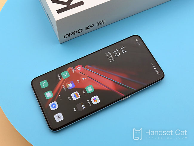 OPPO K9 second-hand price introduction