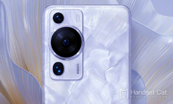 What are the camera functions of Huawei P60Pro