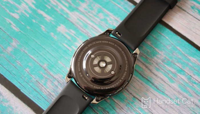 vivo WATCH 2 สามารถวัดอุณหภูมิร่างกายได้หรือไม่?