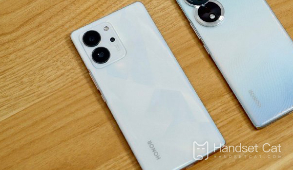 Où activer les clones d'applications sur Honor 80 SE