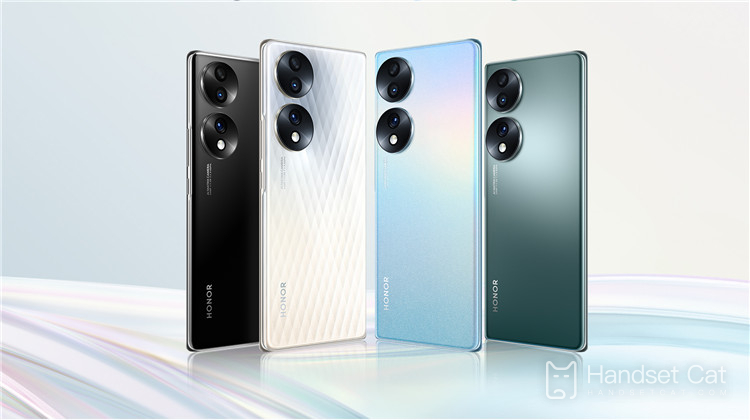 Die Honor 70-Serie wird morgen über alle Kanäle in den Verkauf gehen und Sie können sie ab 2.699 Yuan im Voraus vorbestellen!