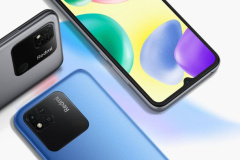 What are the scores of Redmi 10A