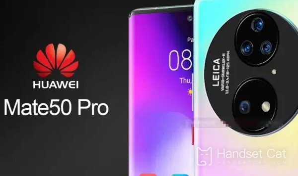 Existe uma versão 5g do Huawei Mate 50?