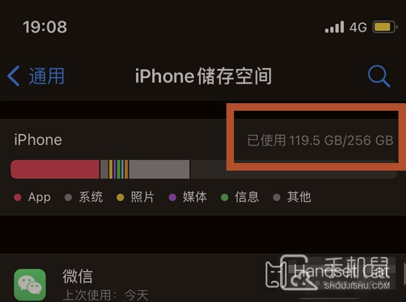 Tutoriel sur la vérification de l'utilisation de la mémoire de l'iPhone 13 Pro