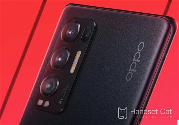 How does OPPO Find X5 Pro extract text from drawings