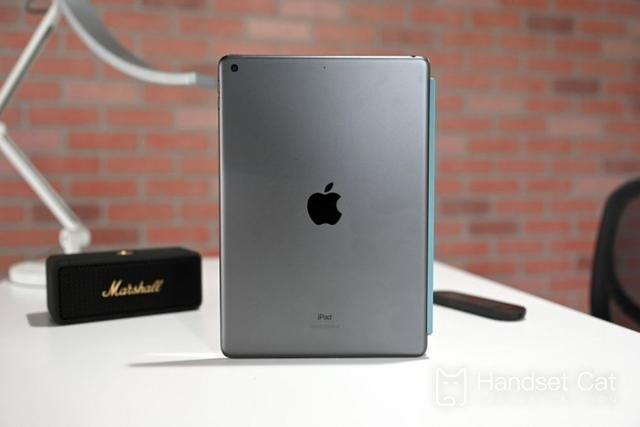 iPad8 Voir le didacticiel sur l'efficacité de la batterie