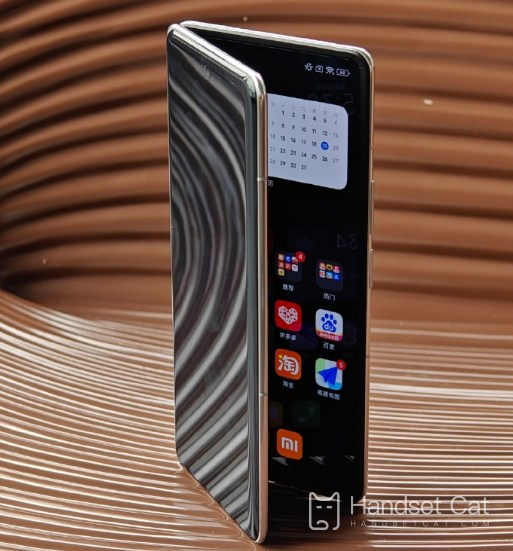 How to cast screen on Xiaomi MIX Fold4?