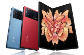 가장 강력한 접이식 화면 vivo