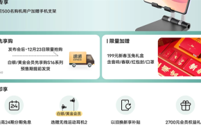 Vivo S16 exklusiv vorbestellen: Neujahrsgeschenkbox zum Jahr des Kaninchens im Wert von 199 Yuan