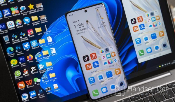 จะตั้งค่าการจดจำใบหน้าบน Honor 70 Pro ได้ที่ไหน