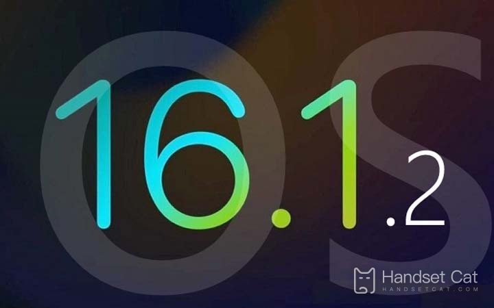 iOS 16.1.2 공식 버전이 지원하는 모든 모델을 업데이트해야 합니까?