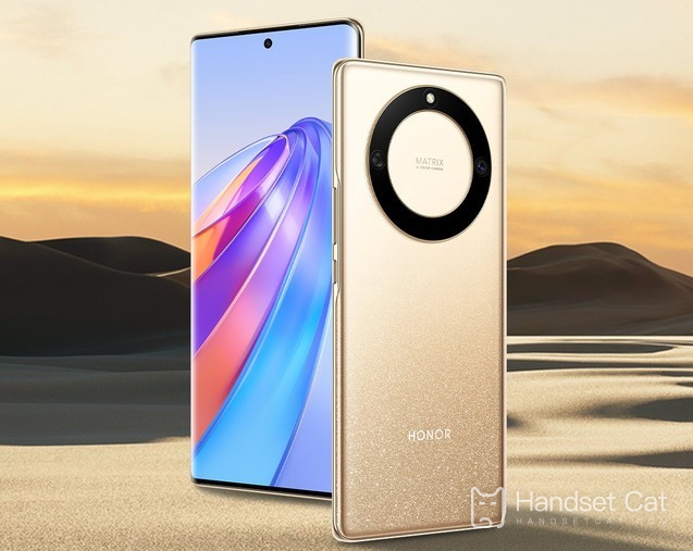 Honor X40의 새로운 색상이 오늘 1,499위안부터 판매됩니다!