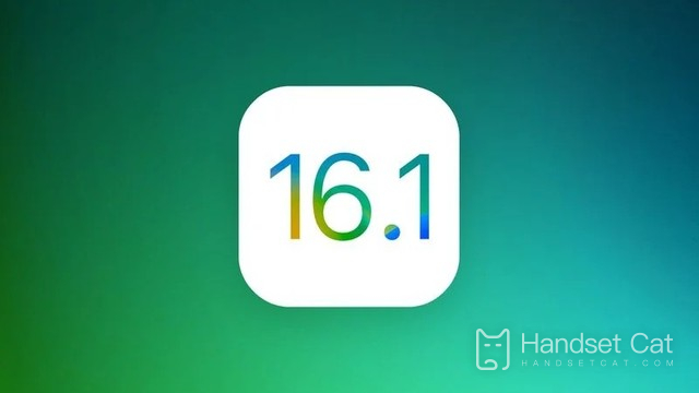 इतनी तेजी!केवल 6 दिनों के बाद, iOS 16.1 का नया संस्करण फिर से जारी किया गया: iOS 16 स्वचालित रूप से पॉप-अप विंडो के बिना पेस्ट हो जाता है