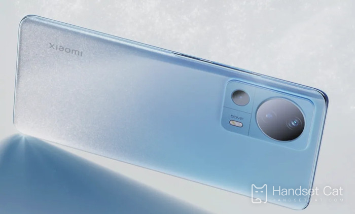 Annonce de la configuration principale de Xiaomi Civi 2, 32 millions de caméras principales doubles, Snapdragon 7 Gen 1
