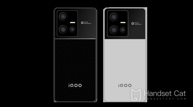 What is the maximum storage memory of iQOO 10
