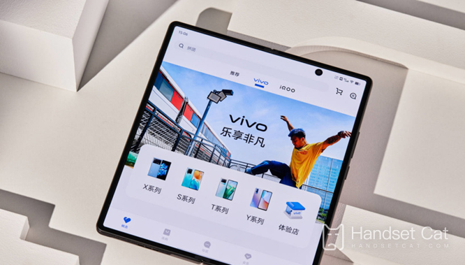 Vivo X Fold+Is it hot to play games