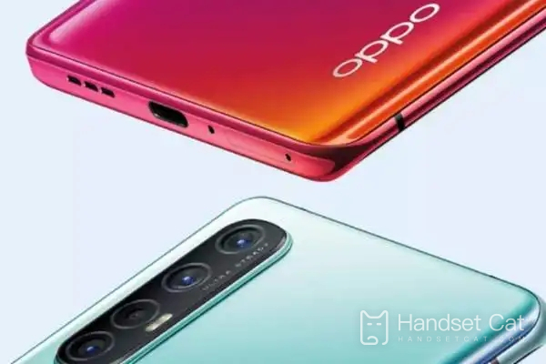 How to open the night view mode for OPPO K10