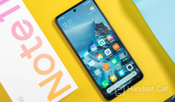 Hướng dẫn chụp màn hình Redmi Note 11 5G