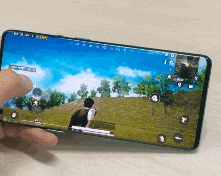 How about playing games with one plus 8 Pro