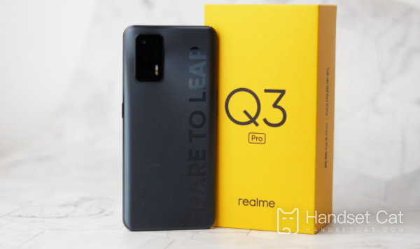 Muss Realme Q3 Pro auf realmeui3.0 aktualisiert werden?