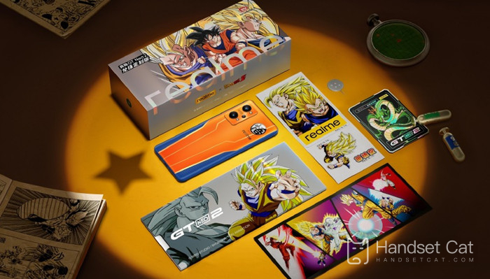 Solución de memoria insuficiente para Realme GT Neo2 Dragon Ball Custom Edition