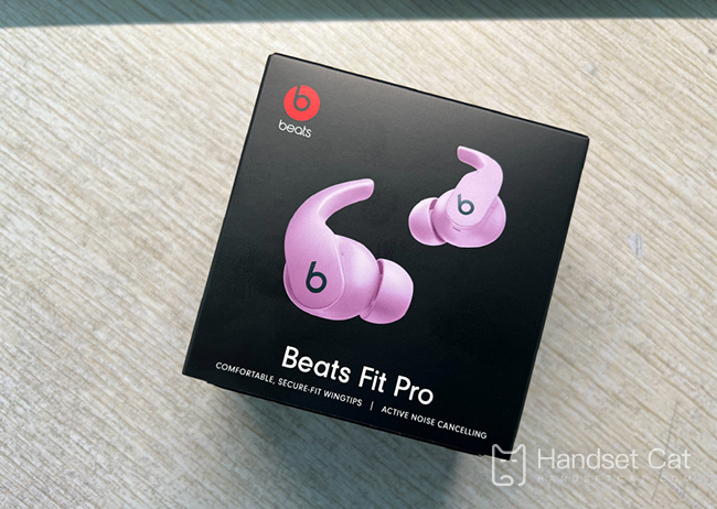 Comment coupler Beats Fit Pro