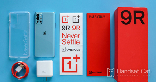 OnePlus 9R ne prend pas en charge la fonction NFC