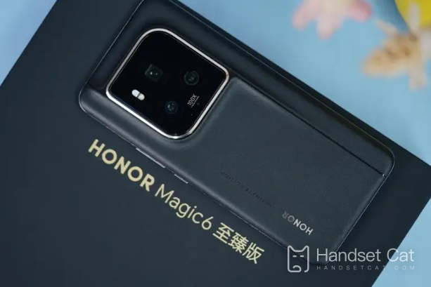 How to turn off 5g network on Honor Magic 6 Ultimate Edition?