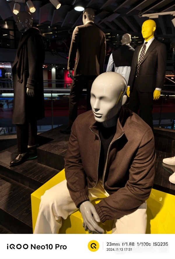 iQOO Neo10 Pro performance evaluation, the powerful performance of Tianji is worthy of the king.