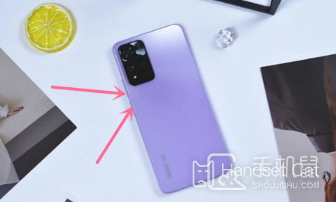 Hướng dẫn chụp màn hình Redmi Note 11 5G