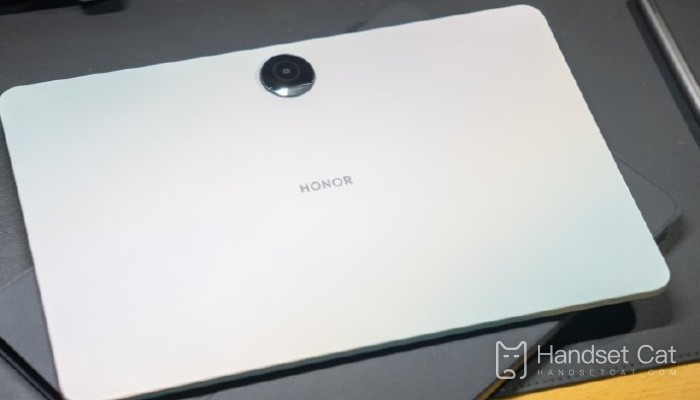 What system does Honor Tablet 9 have?