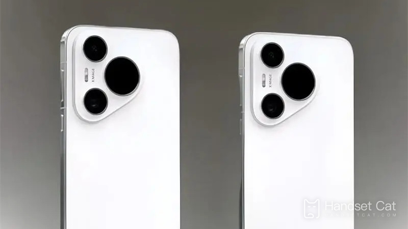 Huawei Pura70 Beidou सैटेलाइट संदेश संस्करण पर लंबी तस्वीरें कैसे काटें?